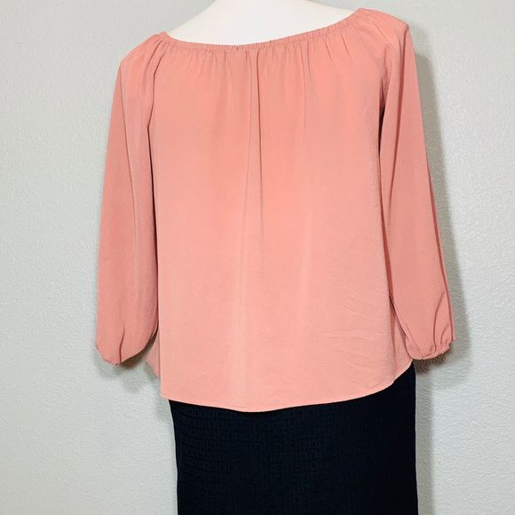 WISHFUL PARK 3/4 SLEEVE TOP - Picture 3 of 5